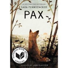 Pax:*National Book Award Longlist * New York Times Bestseller*, Balzer & Bray/Harperteen