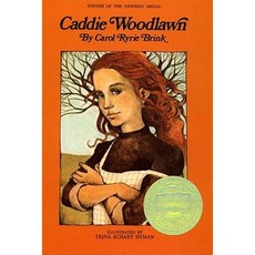 Caddie Woodlawn Hardcover, Simon & Schuster Books for Young Readers