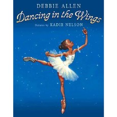 Dancing in the Wings Paperback, Puffin Books