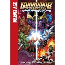 Best Story Ever Library Binding, Marvel Age