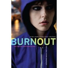 Burnout Paperback, Margaret K. McElderry Books