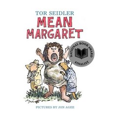 Mean Margaret 平裝版, Atheneum Books for Young Readers