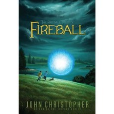 Fireball Paperback, Aladdin Paperbacks