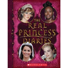 The Real Princess Diaries Paperback, Scholastic Paperbacks