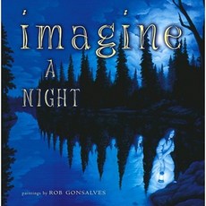 Imagine a Night 精裝版, Atheneum Books