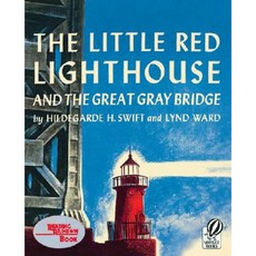 The Little Red Lighthouse and the Great Gray Bridge Paperback, Voyager Paperbacks