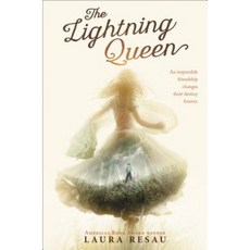 The Lightning Queen Hardcover, Scholastic Press