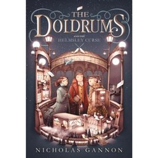 The Doldrums and the Helmsley Curse Hardcover, Greenwillow Books