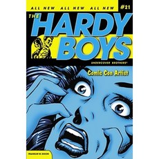 Comic Con Artist Paperback, Aladdin Paperbacks