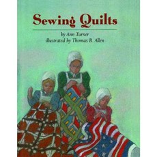 Sewing Quilts Paperback, Simon & Schuster Books for Young Readers