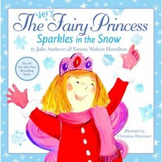 The Very Fairy Princess Sparkles in the Snow Hardcover, Little, Brown Books for Young Readers