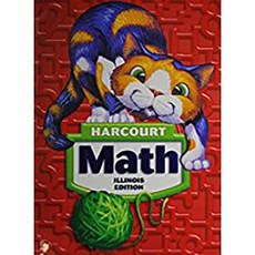 Harcourt School Publishers Math Illinois: Student Edition Grade 2 2006 Paperback