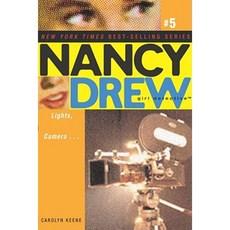 Lights Camera... Paperback, Aladdin Paperbacks