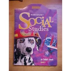 Harcourt School Publishers Reflections California: Unit Soft Big Book Level 1 Marketplace Hardcover
