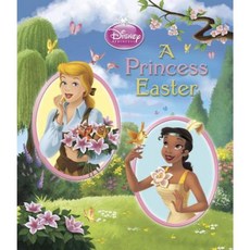 A Princess Easter (Disney Princess) Board Books, Random House Disney