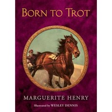 Born to Trot Hardcover, Aladdin Paperbacks