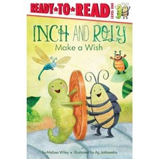 Inch and Roly Make a Wish Hardcover, Simon Spotlight