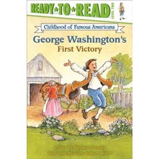 George Washington's First Victory Paperback, Aladdin Paperbacks