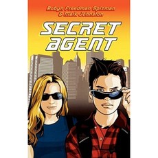 Secret Agent Paperback, Aladdin Paperbacks