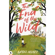 The End of the Wild Hardcover, Little, Brown Books for Young Readers
