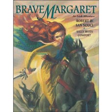 Brave Margaret: An Irish Adventure Paperback, Simon & Schuster Books for Young Readers
