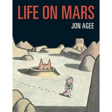 Life on Mars Hardcover, Dial Books