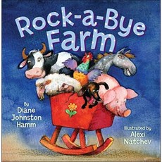 Rock-A-Bye Farm Board Books, Little Simon