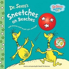 Sneetches on Beaches Hardcover, Random House Books for Young Readers
