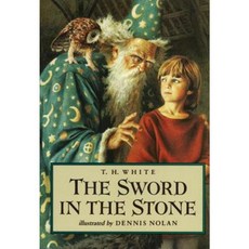 The Sword in the Stone Hardcover, Philomel Books