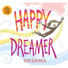 Happy Dreamer Hardcover, Orchard Books
