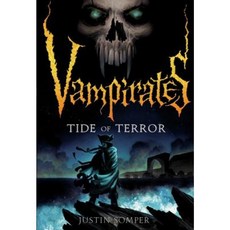 Tide of Terror Paperback, Little, Brown Young Readers