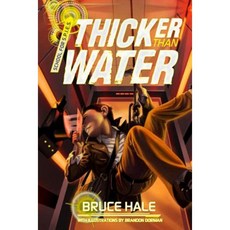 School for Spies Thicker Than Water Paperback, Disney-Hyperion