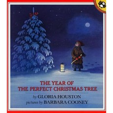 The Year of the Perfect Christmas Tree: An Appalachian Story Paperback, Puffin Books