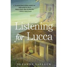 Listening for Lucca:, Yearling Books