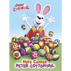 Here Comes Peter Cottontail Board Book (Peter Cottontail) Board Books, Random House Books for Young Readers