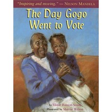 The Day Gogo Went to Vote Paperback, Little, Brown Books for Young Readers
