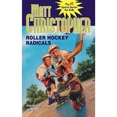Roller Hockey Radicals Paperback, Little, Brown Books for Young Readers