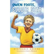 Owen Foote Soccer Star Paperback, Clarion Books