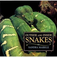 Outside and Inside Snakes Paperback, Aladdin Paperbacks
