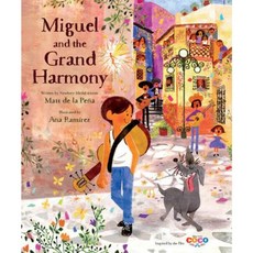 Coco: Miguel and the Grand Harmony Hardcover, Disney Press