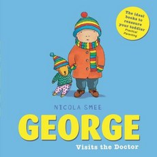George Visits the Doctor Paperback, Orchard Books