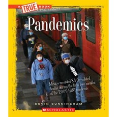 Pandemics Library Binding, Scholastic