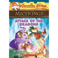 Attack of the Dragons Paperback, Scholastic Paperbacks