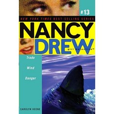 Trade Wind Danger Paperback, Aladdin Paperbacks