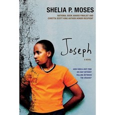 Joseph Hardcover, Margaret K. McElderry Books