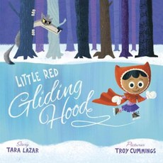 Little Red Gliding Hood Hardcover, Random House Books for Young Readers