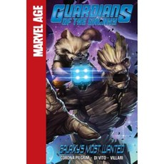 Galaxy's Most Wanted Library Binding, Marvel Age
