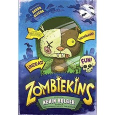 Zombiekins Hardcover, Razorbill