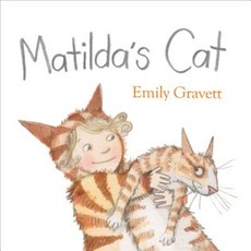 Matilda's Cat Hardcover, Simon & Schuster Books for Young Readers