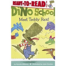 Meet Teddy Rex! Paperback, Simon Spotlight